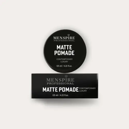 Menspire Matte Pomade 125 ml