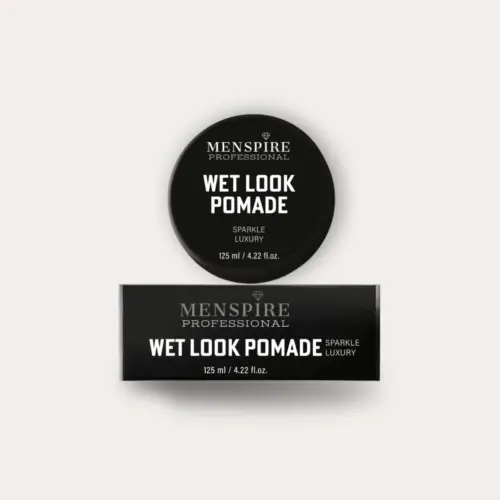 Menspire Sparkle Wet Look Pomade 125 ml