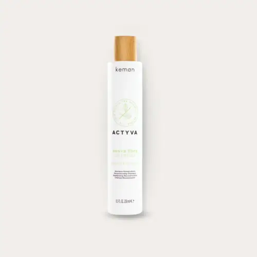 Sampon Kemon Actyva Nuova Fibra 250 ml