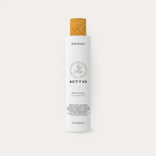 Sampon Purezza Anti Matreata Kemon Actyva 250 ml