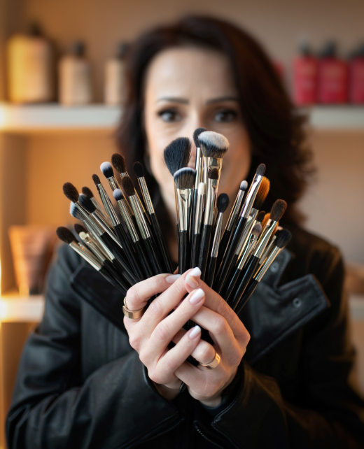 HOMEPAGE - mAKEUP PENTRU UN LOOK IMPECABIL